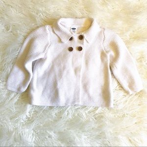 Old Navy Girls Knit Sweater